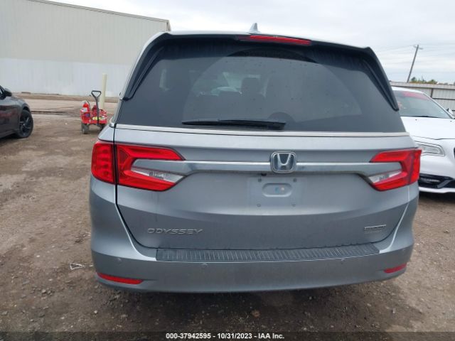5FNRL6H82LB013916 Honda Odyssey Touring