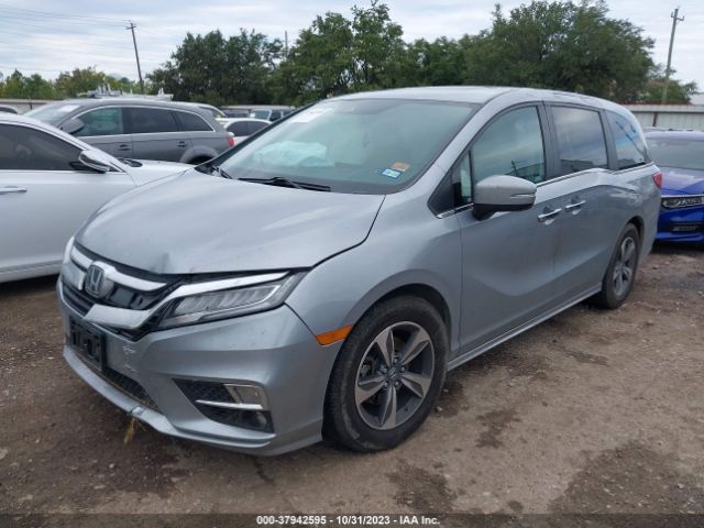 5FNRL6H82LB013916 Honda Odyssey Touring