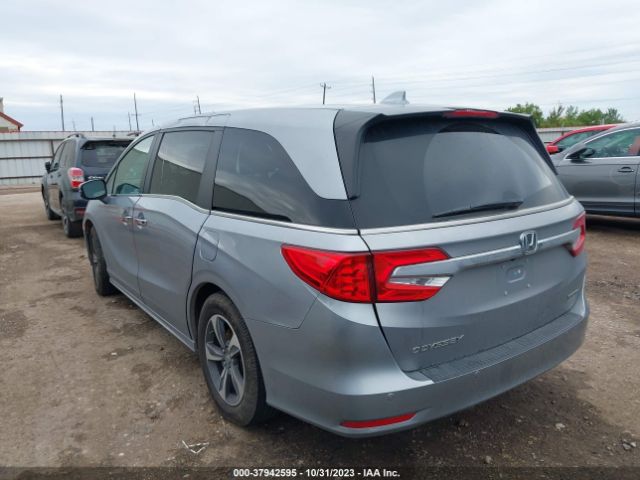 5FNRL6H82LB013916 Honda Odyssey Touring