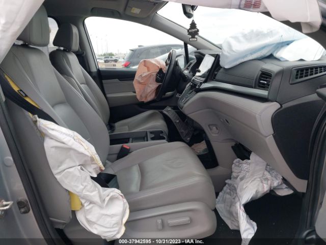 5FNRL6H82LB013916 Honda Odyssey Touring