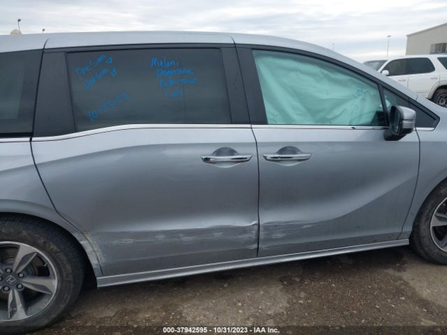 5FNRL6H82LB013916 Honda Odyssey Touring