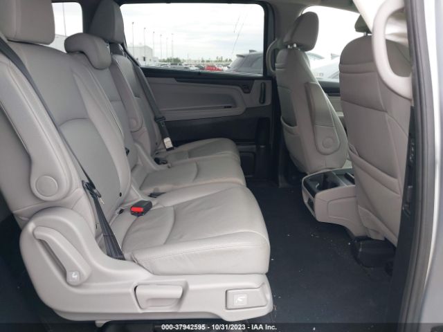 5FNRL6H82LB013916 Honda Odyssey Touring