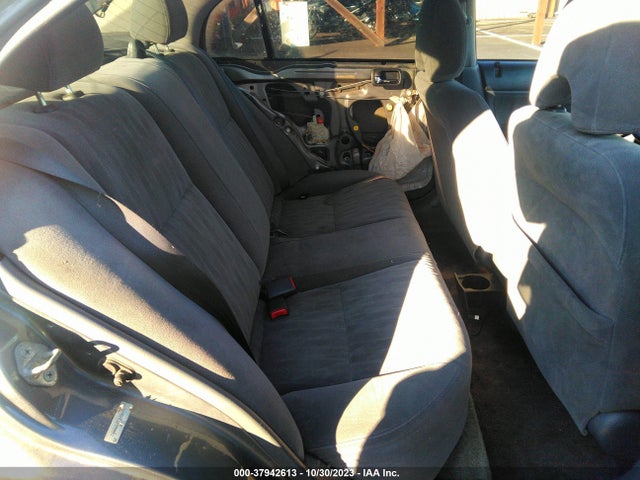 2005 HONDA CIVIC SDN EX VIN: 1HGES25795L006095
