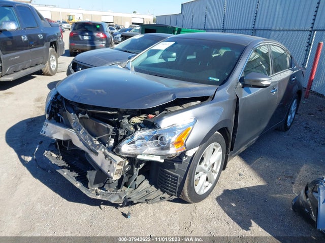 2015 NISSAN ALTIMA 2.5 SV VIN: 1N4AL3AP8FC423351