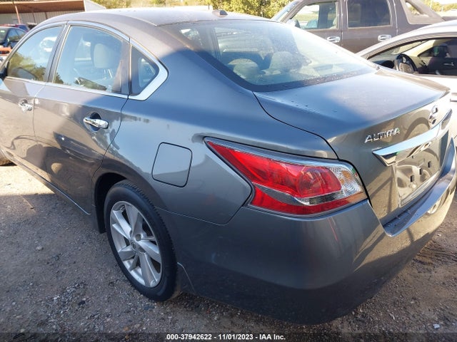 2015 NISSAN ALTIMA 2.5 SV VIN: 1N4AL3AP8FC423351