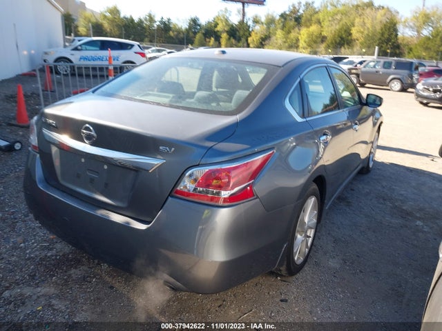 2015 NISSAN ALTIMA 2.5 SV VIN: 1N4AL3AP8FC423351