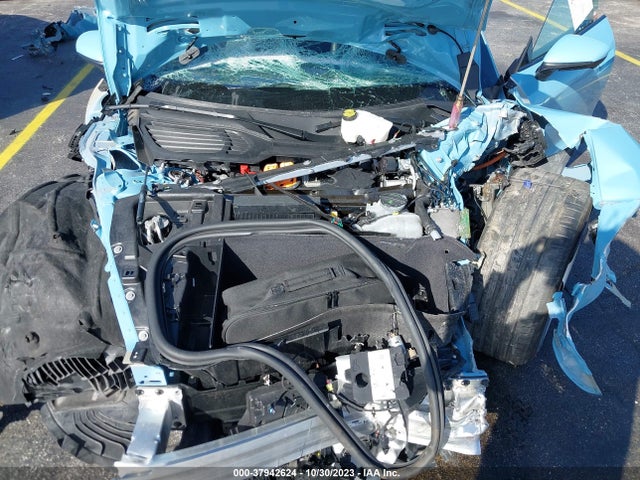 2022 PORSCHE TAYCAN WP0AA2Y12NSA17102 Photo 9