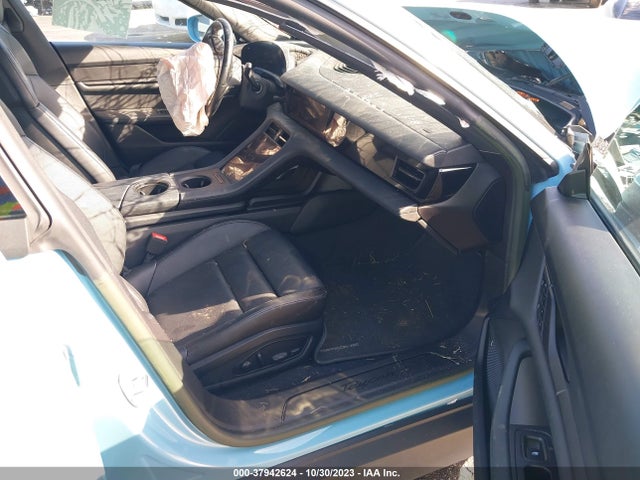2022 PORSCHE TAYCAN WP0AA2Y12NSA17102 Photo 4