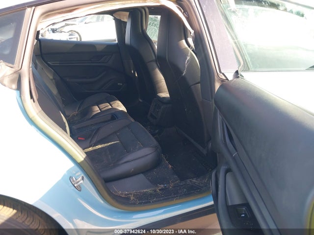 2022 PORSCHE TAYCAN WP0AA2Y12NSA17102 Photo 7