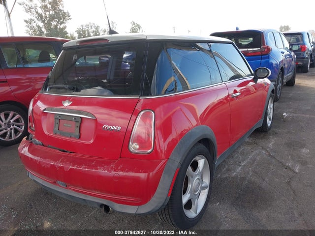 2006 MINI COOPER HARDTOP WMWRC335X6TJ77795 Photo 3