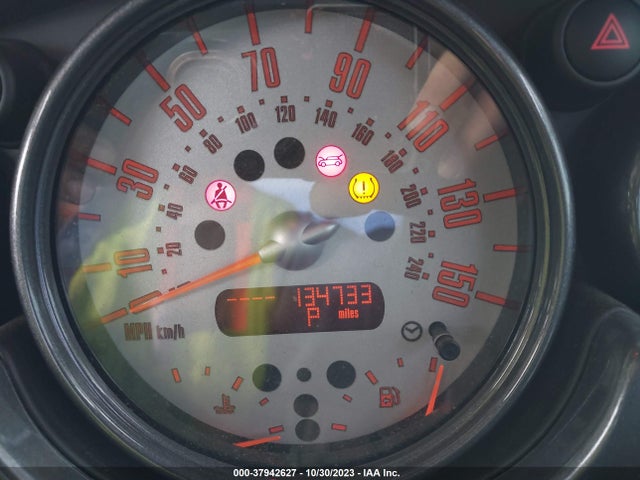 2006 MINI COOPER HARDTOP WMWRC335X6TJ77795 Photo 6