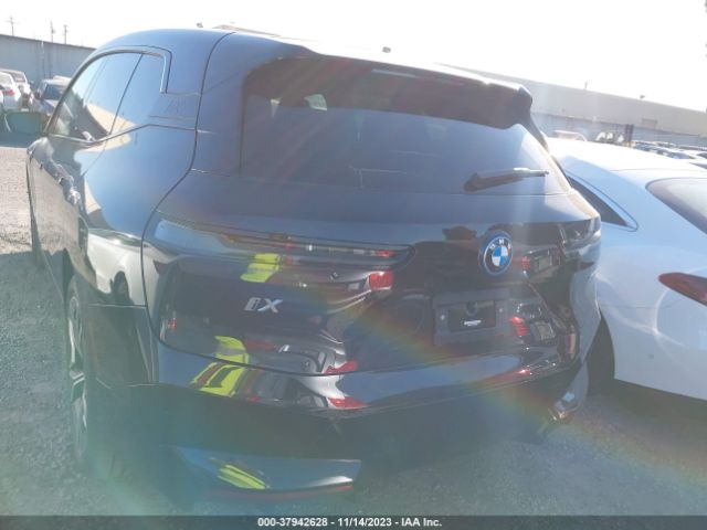 WB523CF05RCN52089 BMW Ix Xdrive50