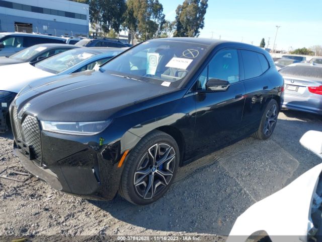 WB523CF05RCN52089 BMW Ix Xdrive50
