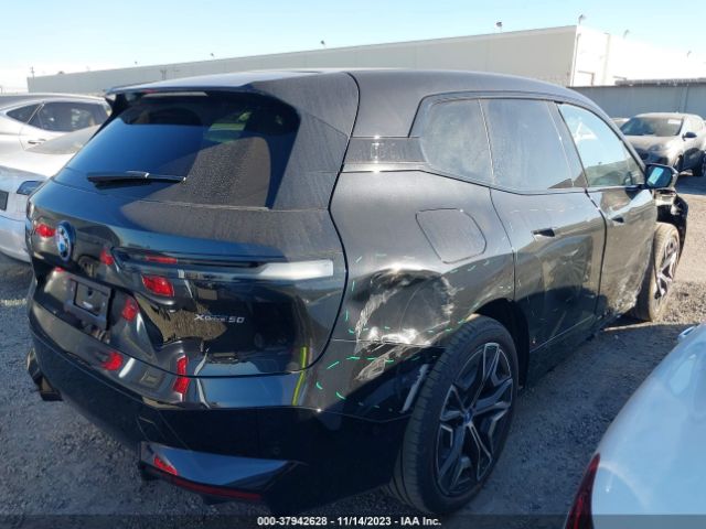 WB523CF05RCN52089 BMW Ix Xdrive50