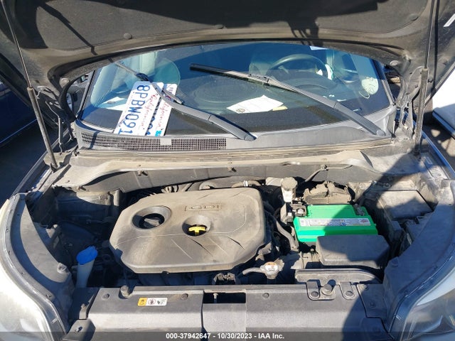 KIA SOUL + 2014 KNDJP3A50E7046891 Image 10