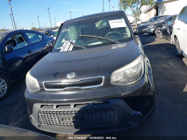 KIA SOUL + 2014 KNDJP3A50E7046891 Image 12