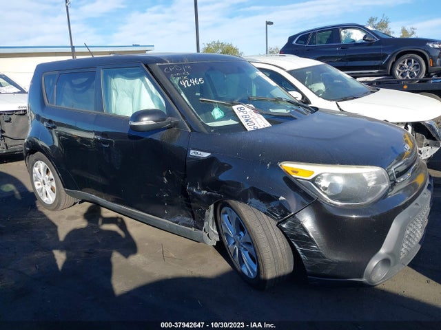 KIA SOUL + 2014 KNDJP3A50E7046891 Image 13