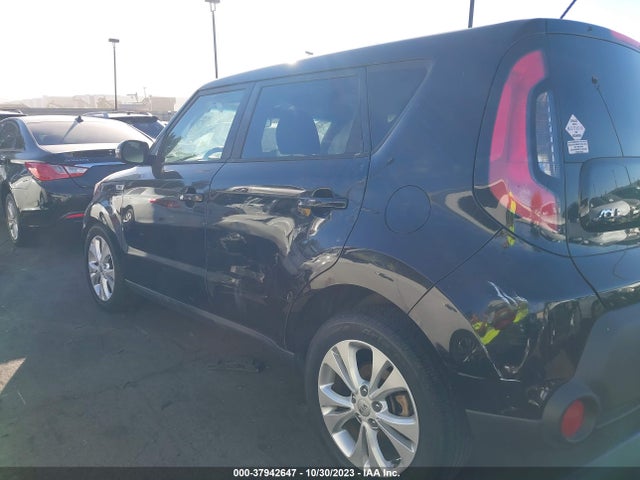 KIA SOUL + 2014 KNDJP3A50E7046891 Image 14