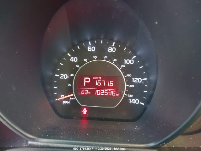 KIA SOUL + 2014 KNDJP3A50E7046891 Image 15