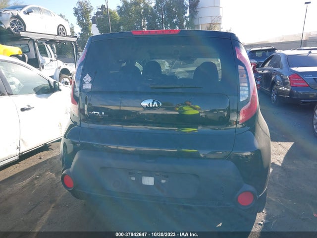 KIA SOUL + 2014 KNDJP3A50E7046891 Image 16