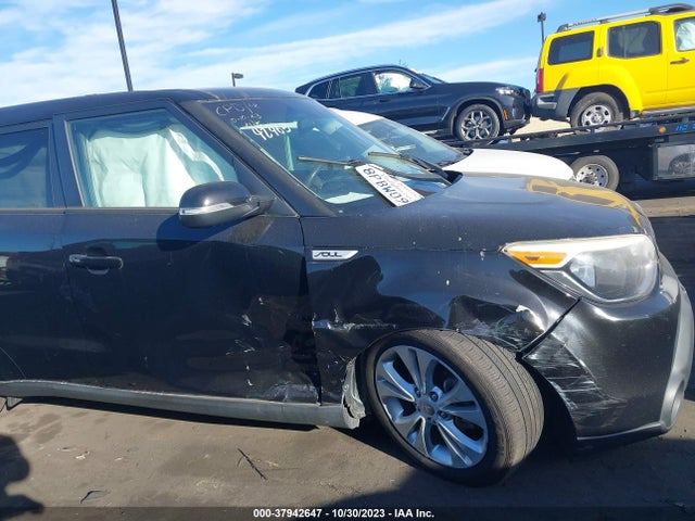 KIA SOUL + 2014 KNDJP3A50E7046891 Image 6