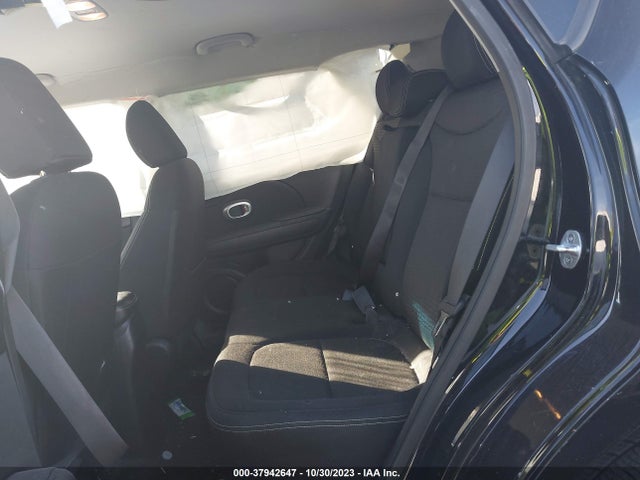 KIA SOUL + 2014 KNDJP3A50E7046891 Image 8
