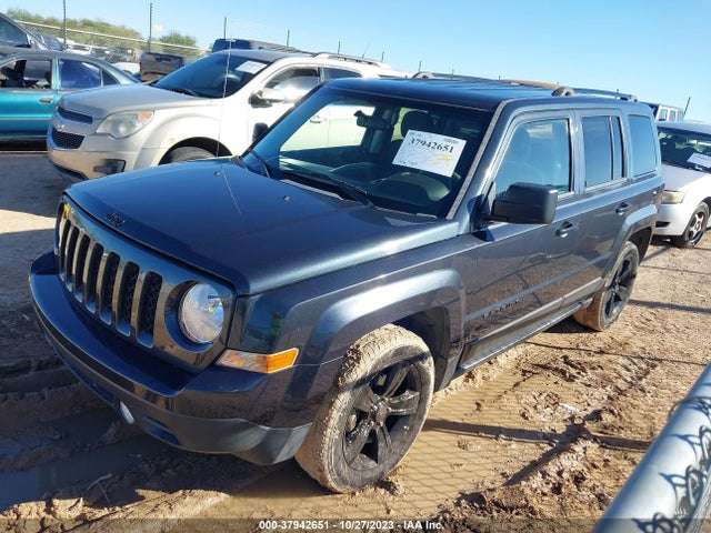 1C4NJPBA9FD178959 Jeep Patriot Altitude Edition