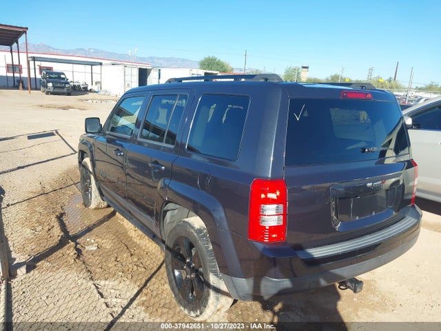 1C4NJPBA9FD178959 Jeep Patriot Altitude Edition