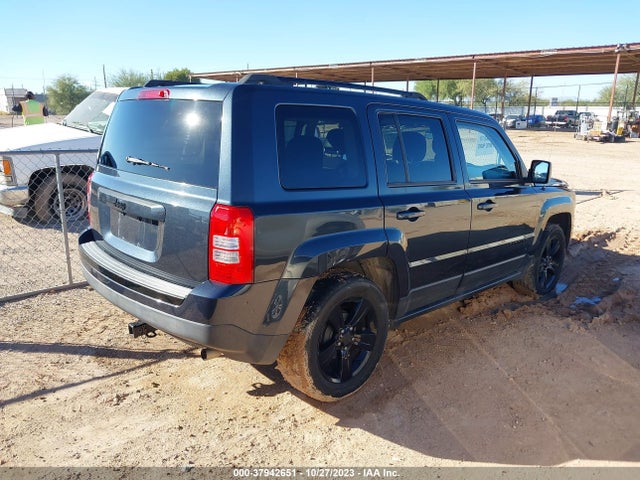 1C4NJPBA9FD178959 Jeep Patriot Altitude Edition