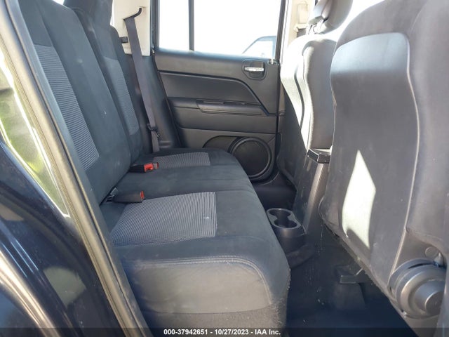 1C4NJPBA9FD178959 Jeep Patriot Altitude Edition