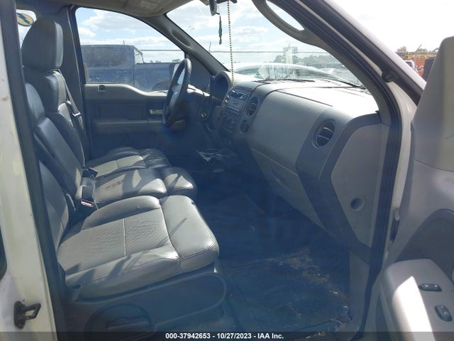 2005 FORD F-150 XL/STX/XLT VIN: 1FTRF12205NB44085