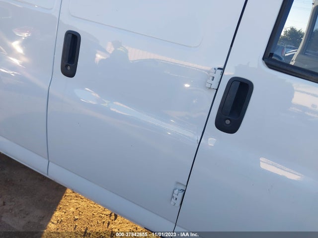 2017 CHEVROLET EXPRESS CARGO VAN VIN: 1GCWGAFF4H1141344
