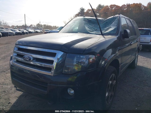 Ford Expedition Limited 2014 1FMJU2A51EEF12676 Image 2