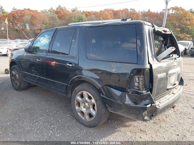 Ford Expedition Limited 2014 1FMJU2A51EEF12676 Image 3