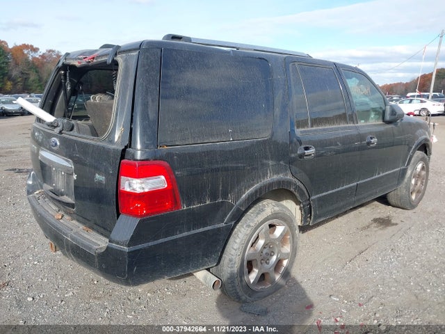 Ford Expedition Limited 2014 1FMJU2A51EEF12676 Image 4