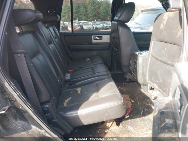 Ford Expedition Limited 2014 1FMJU2A51EEF12676 Image 8