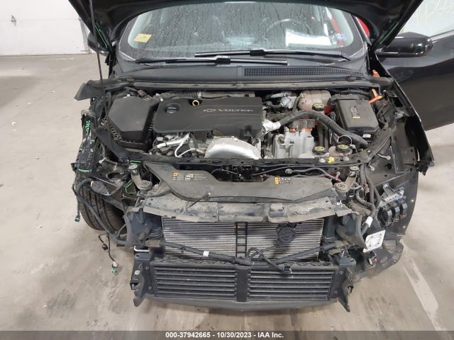 Chevrolet Volt Premier 2018 1G1RB6S50JU152960 Image 10