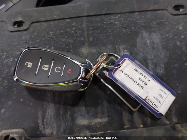 Chevrolet Volt Premier 2018 1G1RB6S50JU152960 Image 11