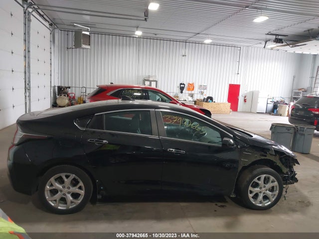 Chevrolet Volt Premier 2018 1G1RB6S50JU152960 Image 14
