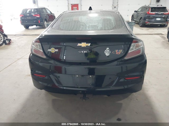 Chevrolet Volt Premier 2018 1G1RB6S50JU152960 Image 17
