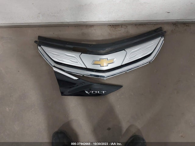 Chevrolet Volt Premier 2018 1G1RB6S50JU152960 Image 12