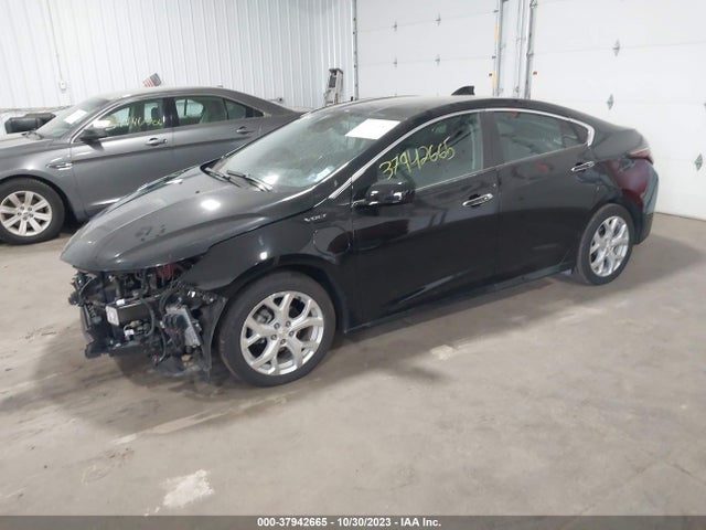 Chevrolet Volt Premier 2018 1G1RB6S50JU152960 Image 2