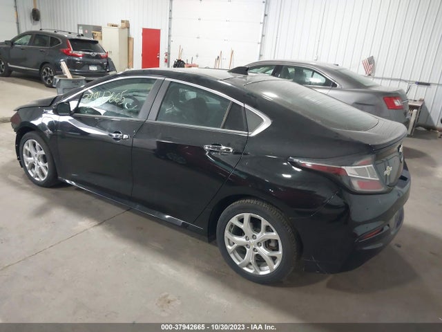 Chevrolet Volt Premier 2018 1G1RB6S50JU152960 Image 3