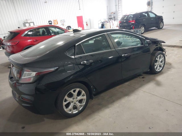 Chevrolet Volt Premier 2018 1G1RB6S50JU152960 Image 4