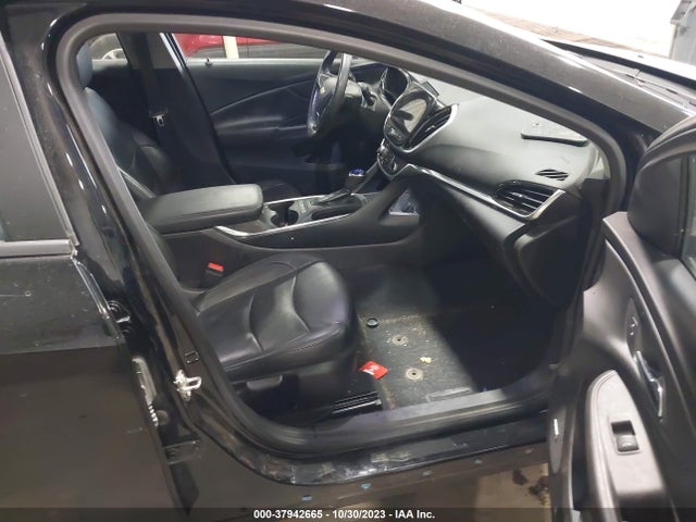 Chevrolet Volt Premier 2018 1G1RB6S50JU152960 Image 5