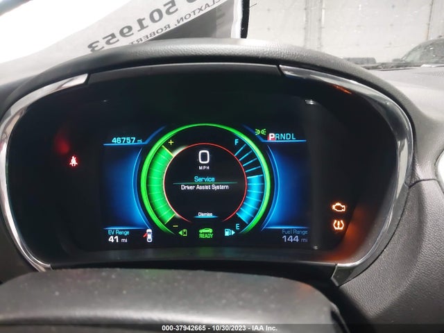 Chevrolet Volt Premier 2018 1G1RB6S50JU152960 Image 7