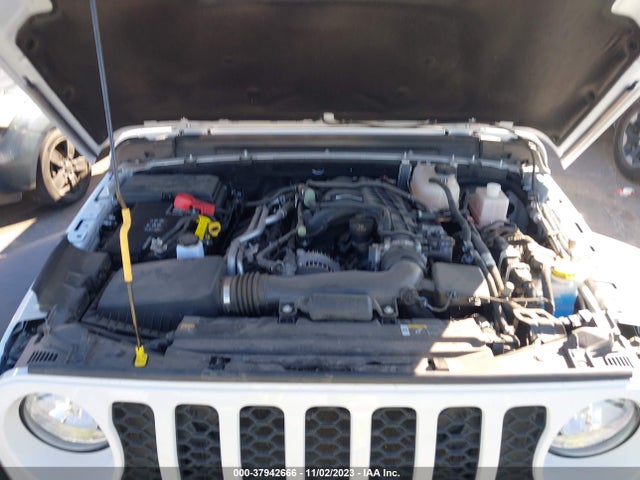 1C6HJTAG1PL529177 Jeep Gladiator Sport S