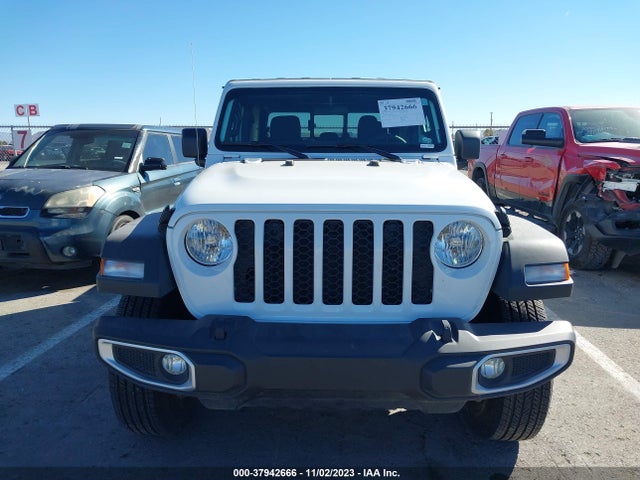 1C6HJTAG1PL529177 Jeep Gladiator Sport S