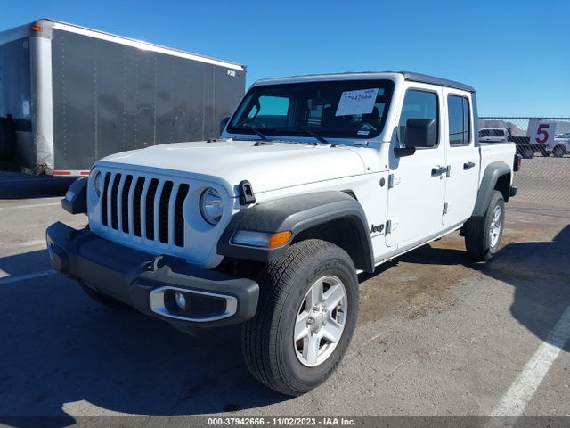 1C6HJTAG1PL529177 Jeep Gladiator Sport S