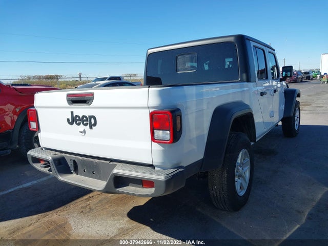 1C6HJTAG1PL529177 Jeep Gladiator Sport S